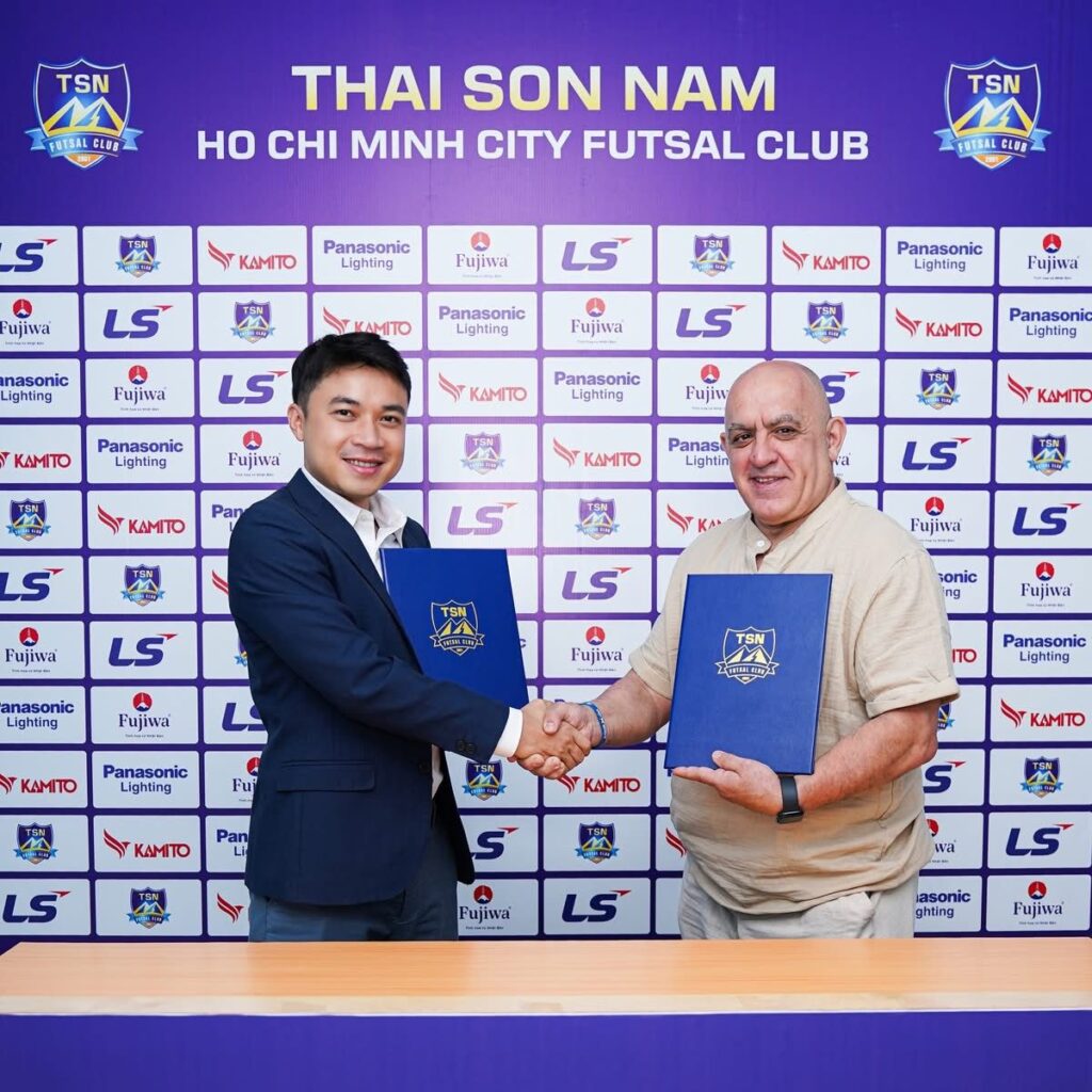luis fonseca thai son nam | Proneo Asia
