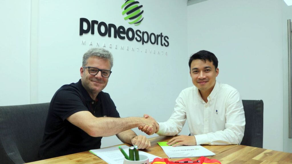 Entrevista Khan Chan | Proneo Asia